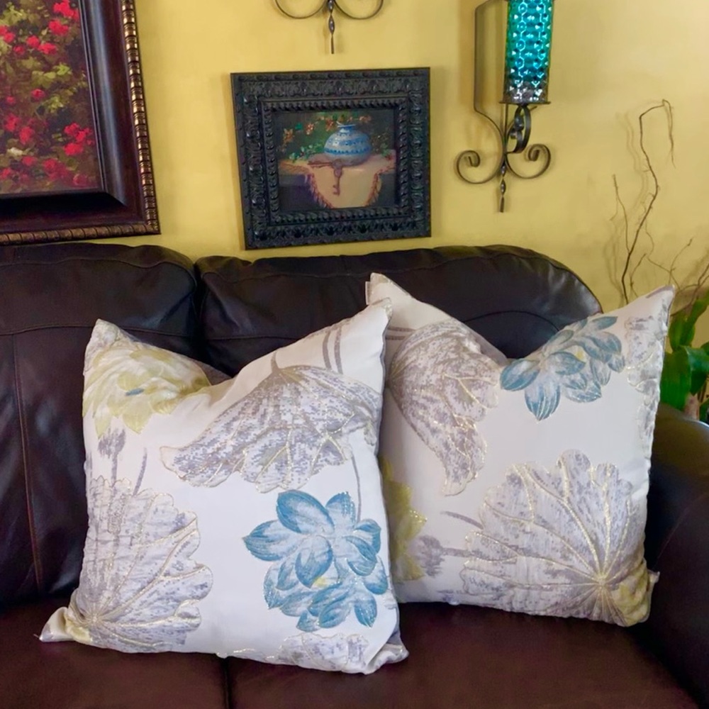 D.V. Kap Home pillows